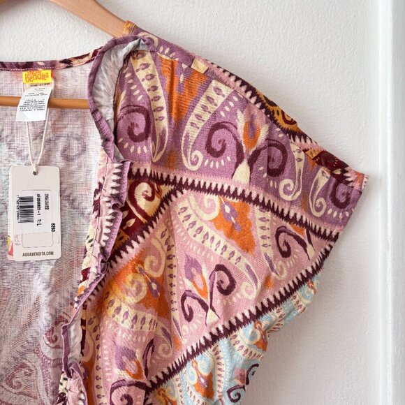 Agua Bendita Zenda Leva Romper - Picture 6 of 9